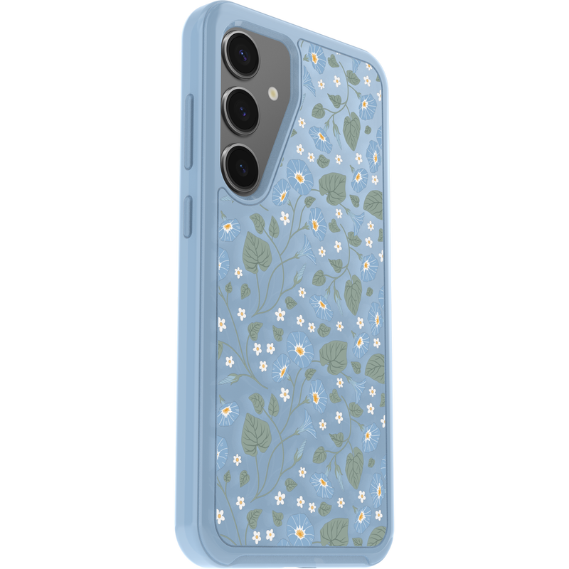 product image 4 - Coque Galaxy S24+ Symmetry Series Clear