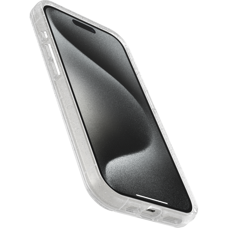 product image 3 - iPhone 15 Pro Skal Symmetry Series Clear för MagSafe