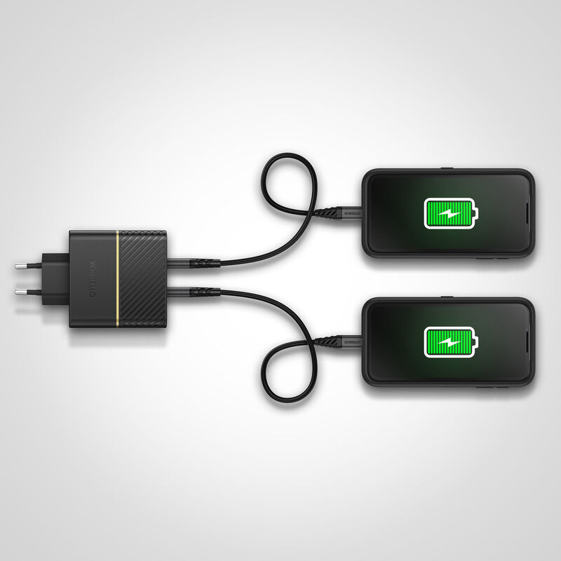product image 4 - Chargeur Mural 50W USB-C Chargement Rapide | Premium
