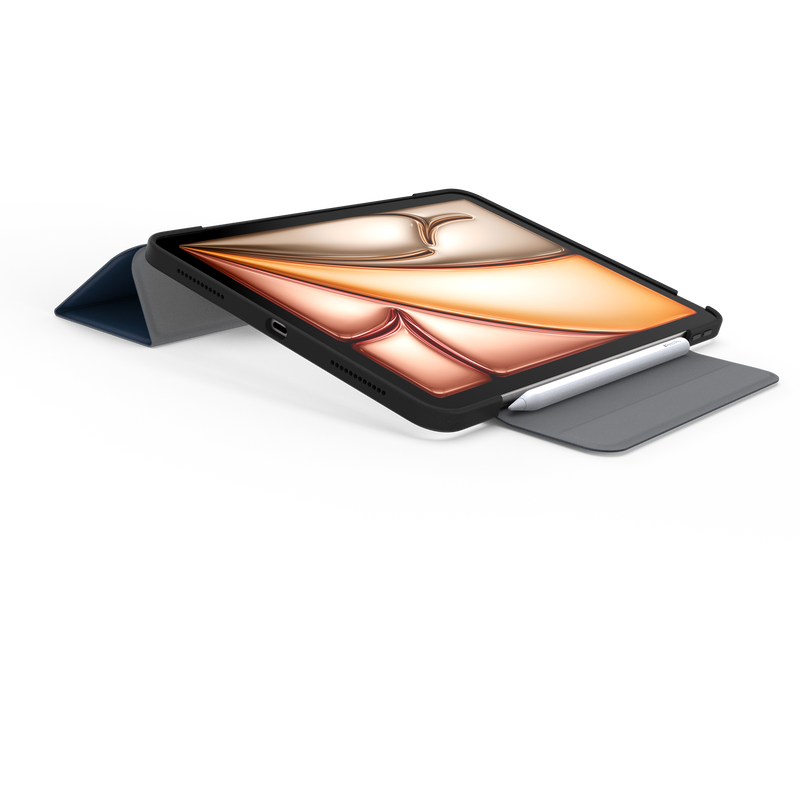 product image 5 - Coque iPad Air 11pouces (M3/M2), iPad Air (5e gén) et iPad Air (4e gén) Symmetry Folio Series