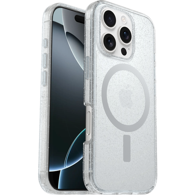 iPhone 16 Pro Hülle | Symmetry Series Clear für MagSafe