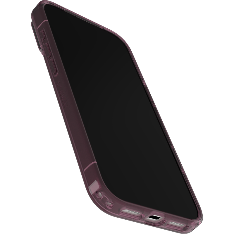 product image 4 - Coque iPhone 17 Pro Max Symmetry Series Clear pour MagSafe
