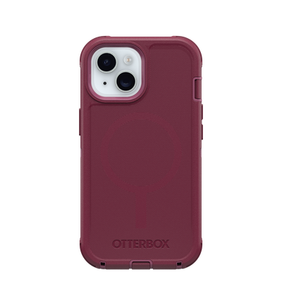 Coque iPhone 15, iPhone 14 et iPhone 13  | Defender MagSafe Series