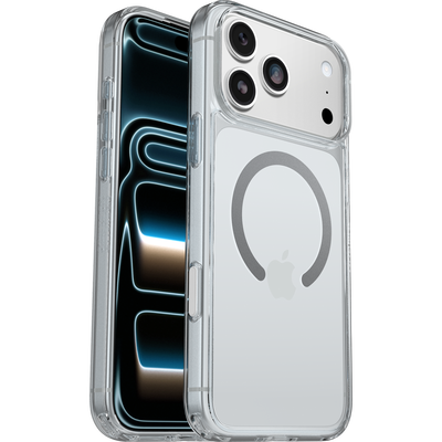 Coque iPhone 17 Pro Max | Symmetry Series Clear pour MagSafe