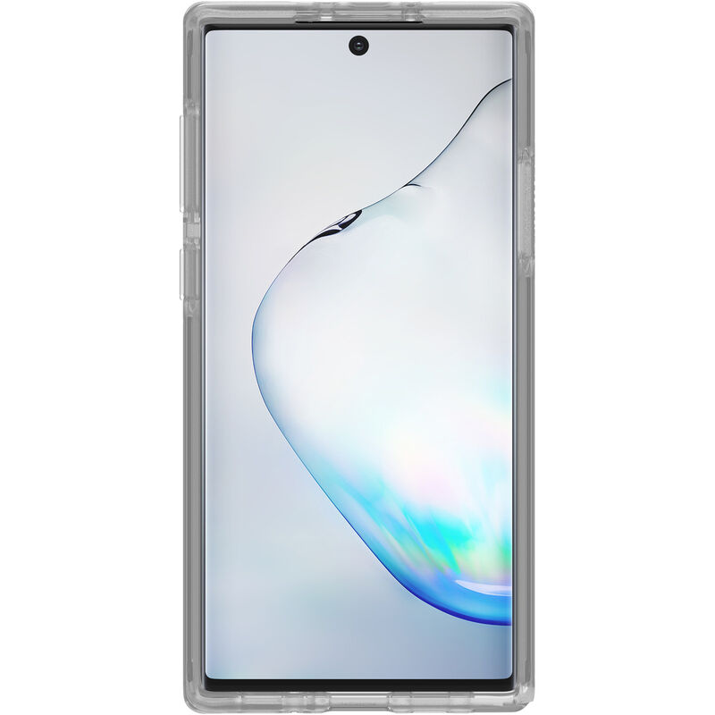 product image 2 - Galaxy Note10 Case Symmetry Clear