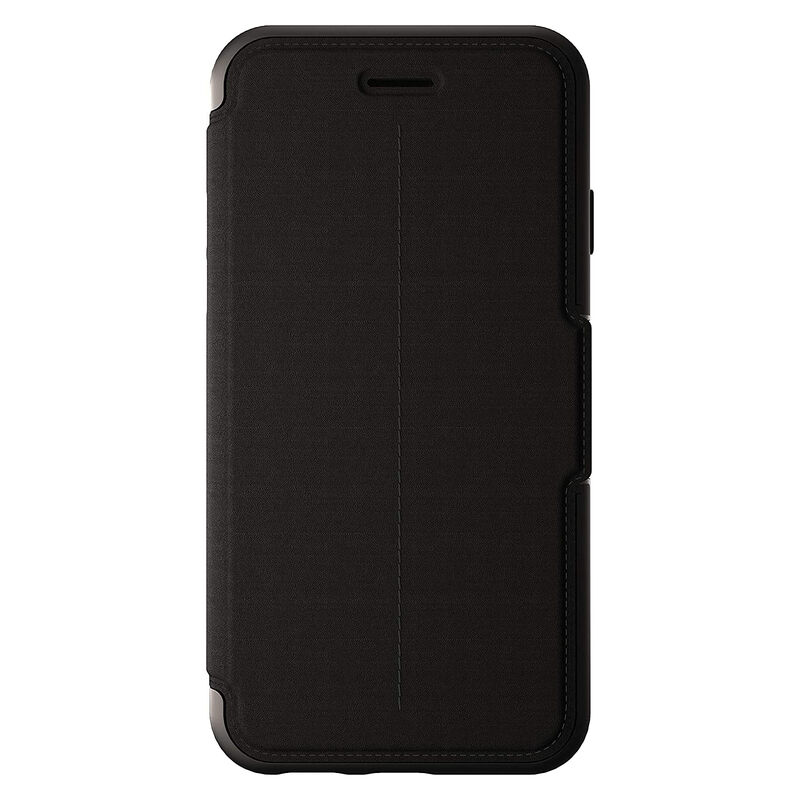 product image 1 - iPhone 6/6s Case Leather Folio