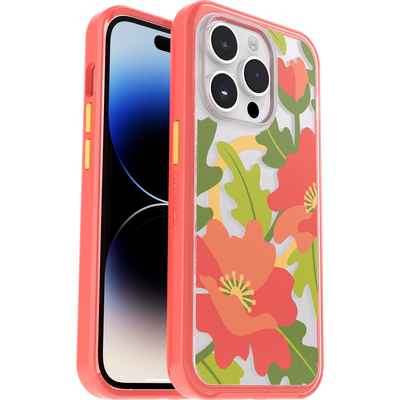 Coque iPhone 14 et iPhone 15  | Symmetry Series pour MagSafe