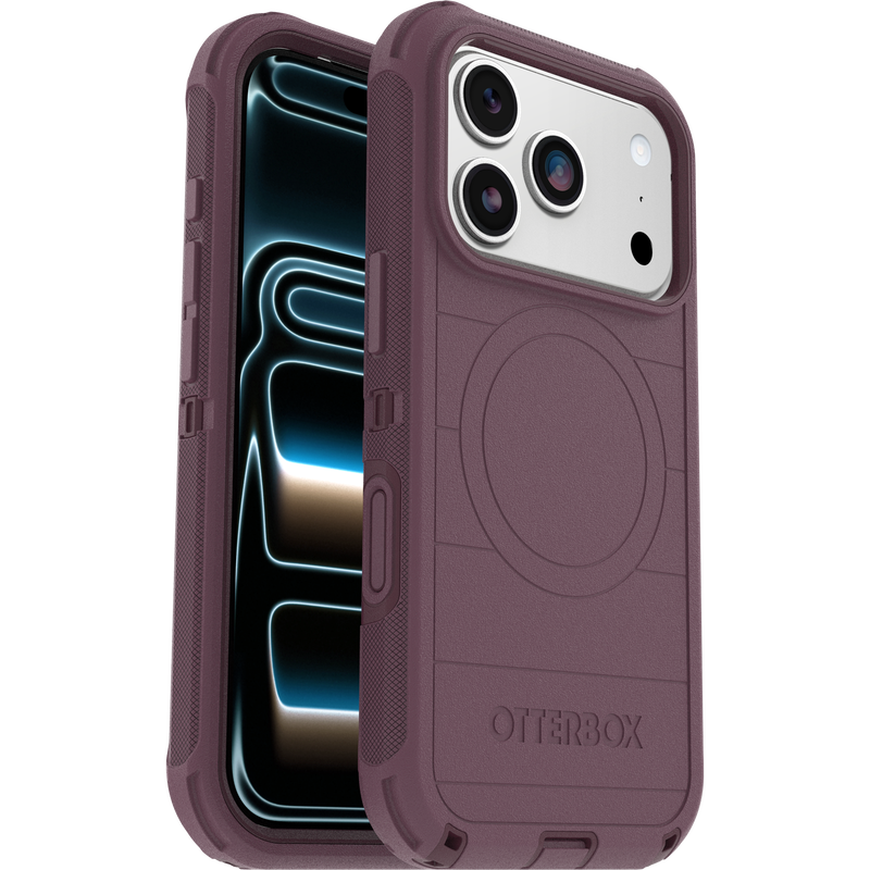 product image 1 - Coque iPhone 17 Pro Defender Series Pro