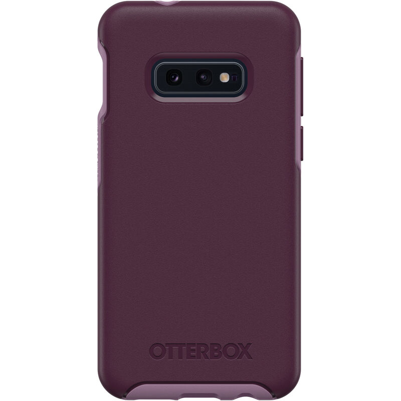 product image 1 - Galaxy S10e Hoesje Symmetry Series