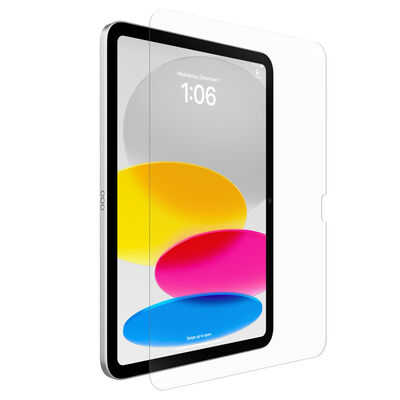 iPad (10e gén) Protecteur d'écran | Alpha Glass