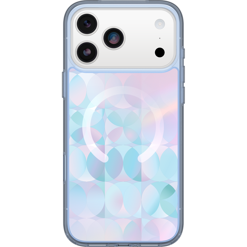 product image 2 - Coque iPhone 17 Pro Max Symmetry Series Clear pour MagSafe