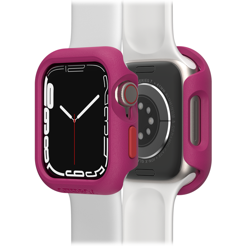 product image 1 - Coque Apple Watch Series 9/8/7 Watch Bumper