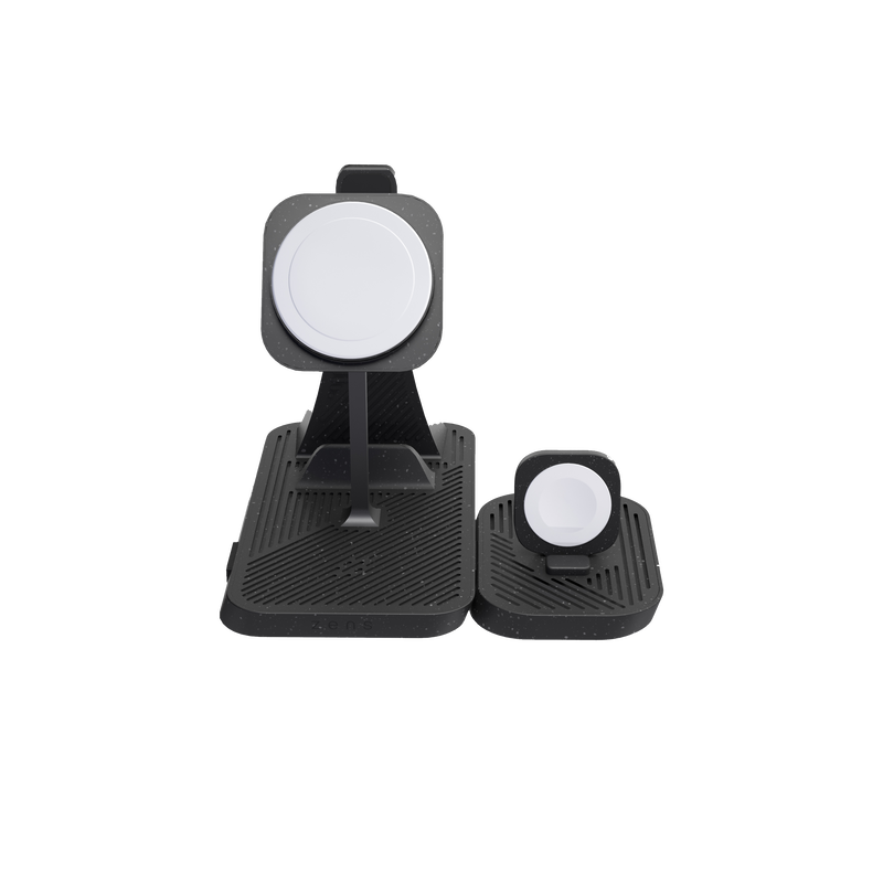 product image 3 - Zens Modular - 4-en-1 Zens Chargeur Sans Fil Modulaire 4-en-1