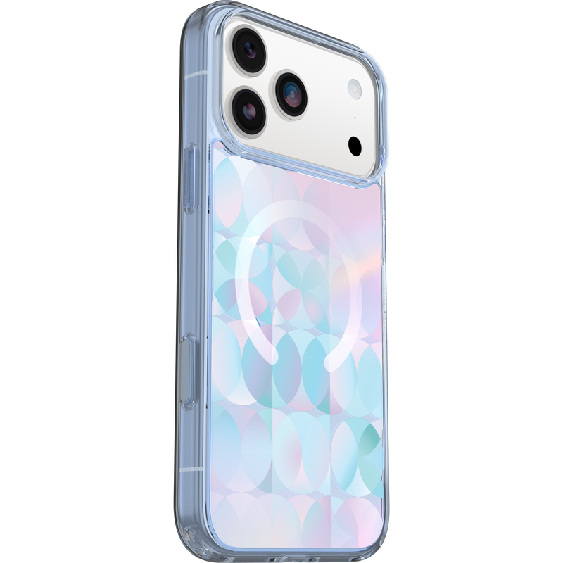 product image 3 - Coque iPhone 17 Pro Max Symmetry Series Clear pour MagSafe