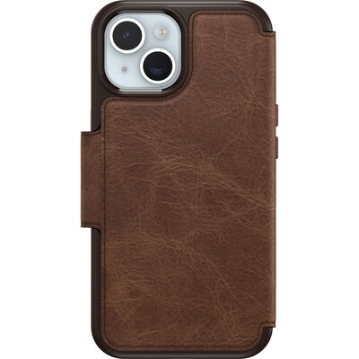 iPhone 15 Hoesje | OtterBox Strada Series voor MagSafe