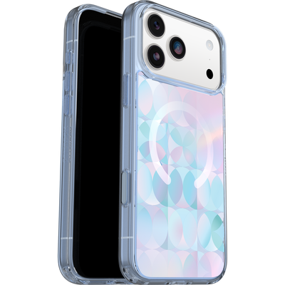 Coque iPhone 17 Pro Max | Symmetry Series Clear pour MagSafe