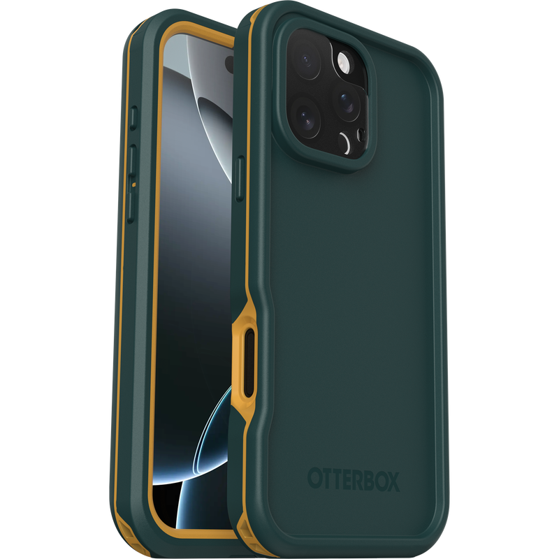 product image 1 - Coque iPhone 16 Pro Max OtterBox Frē Series pour MagSafe