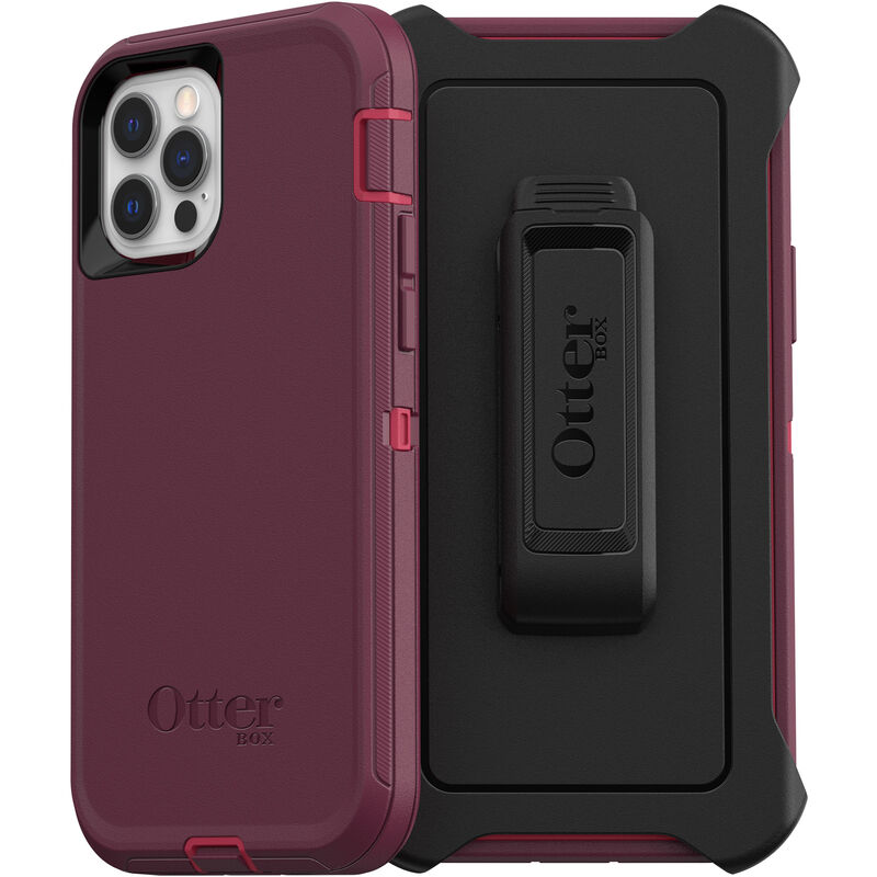 product image 3 - iPhone 12 and iPhone 12 Pro Hoesje Defender Series
