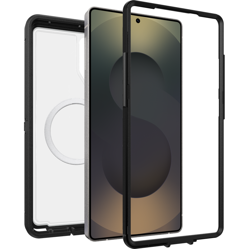 product image 3 - Galaxy S25 Ultra Hülle Defender XT Series mit Magnets