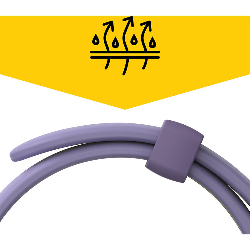 product image 3 - Apple Watch Band 44/45/46mm OtterBox Band Antimicrobienne
