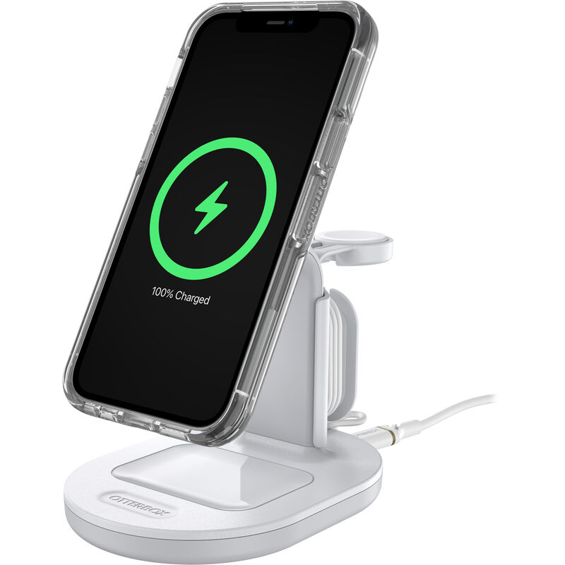 product image 4 - iPhone avec MagSafe 3-in-1 Charging Station pour MagSafe