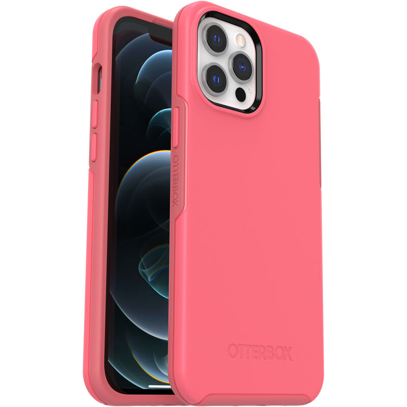 product image 3 - iPhone 12 Pro Max Custodia Symmetry Series per MagSafe