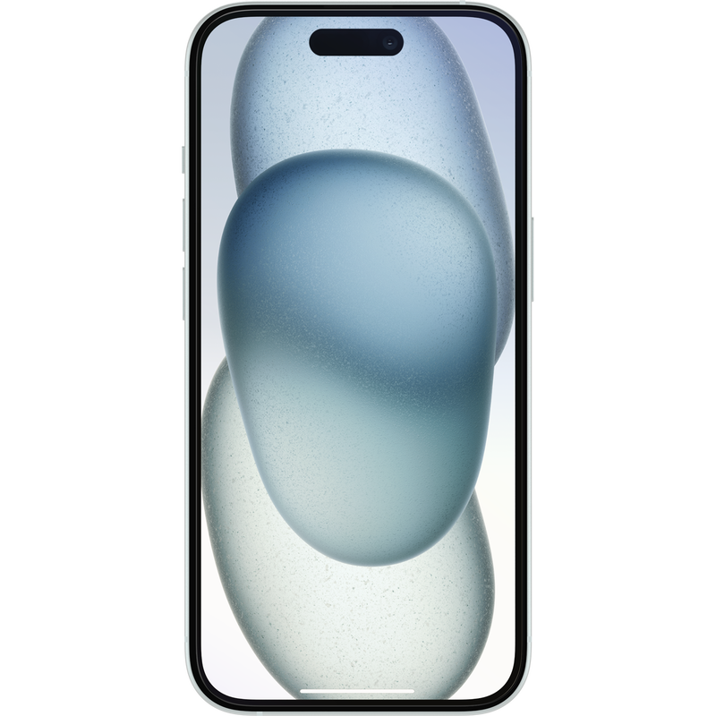 product image 3 - iPhone 15 Skärmskydd Premium Pro Glass Blue Light Guard