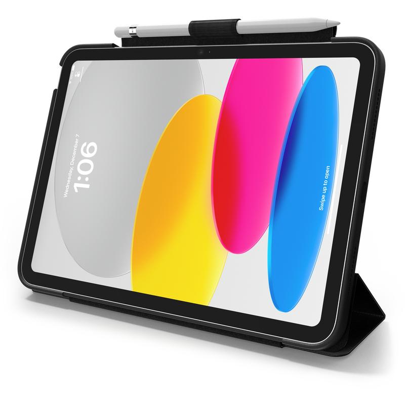 product image 10 - Coque iPad (A16/10e gén) Symmetry Folio Series (Neues Design)