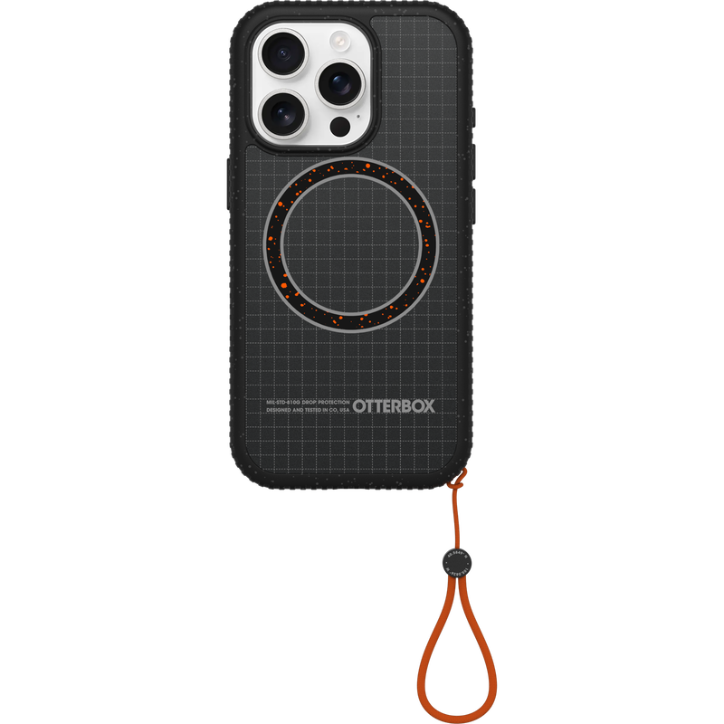 product image 2 - Coque iPhone 16 Pro Sole Series pour MagSafe