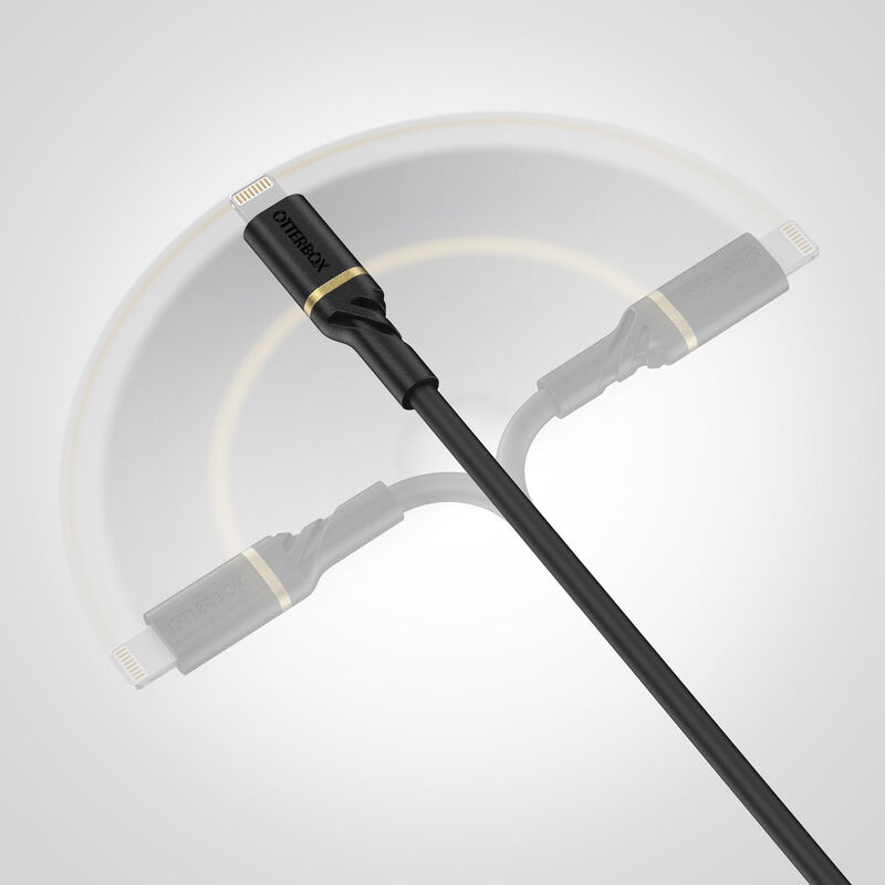 product image 3 - Lightning -naar-USB-C (1m) Fast Charge Kabel | Middensegment
