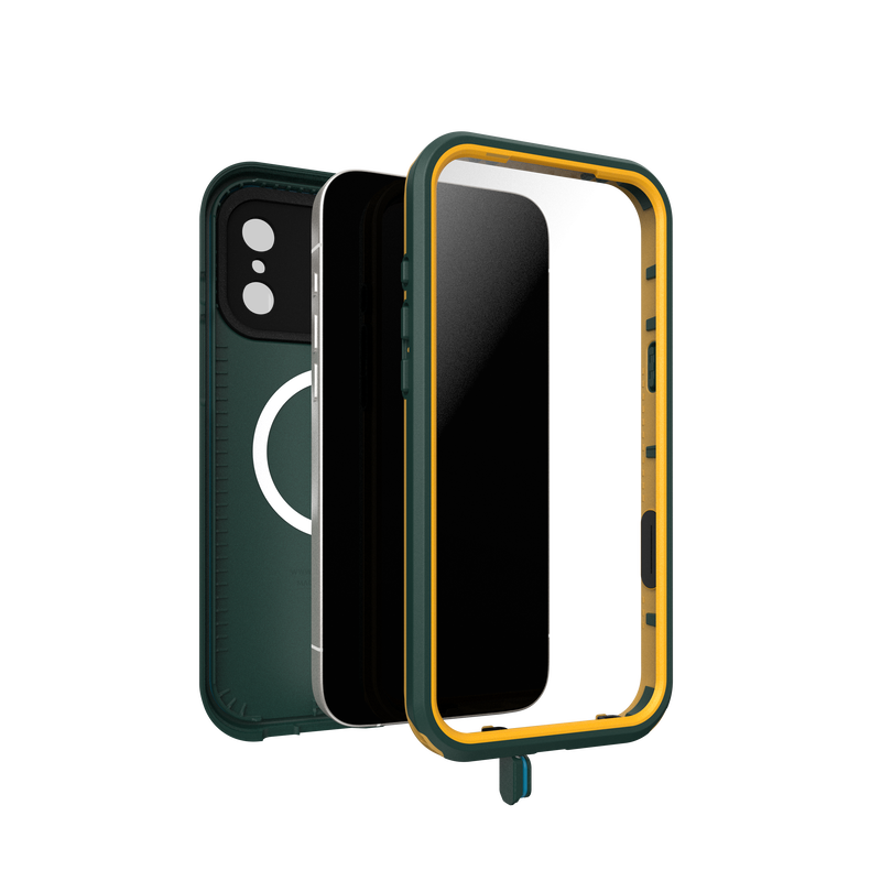 product image 3 - Coque iPhone 17 Pro Max Frē Series pour MagSafe