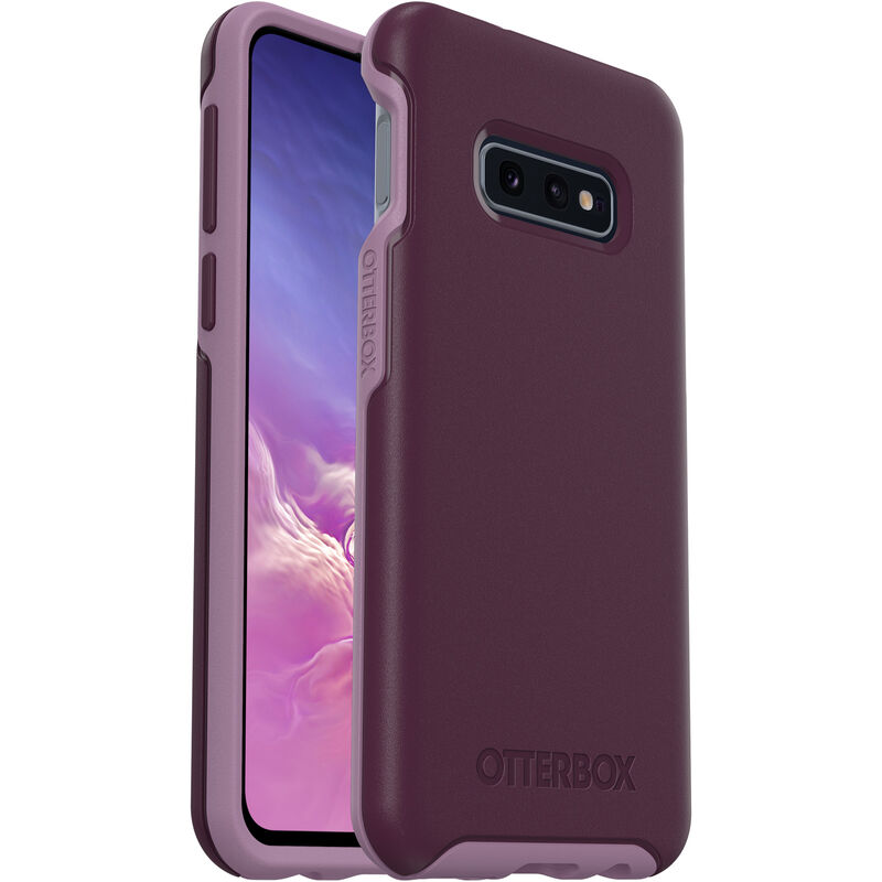 product image 3 - Galaxy S10e Hoesje Symmetry Series