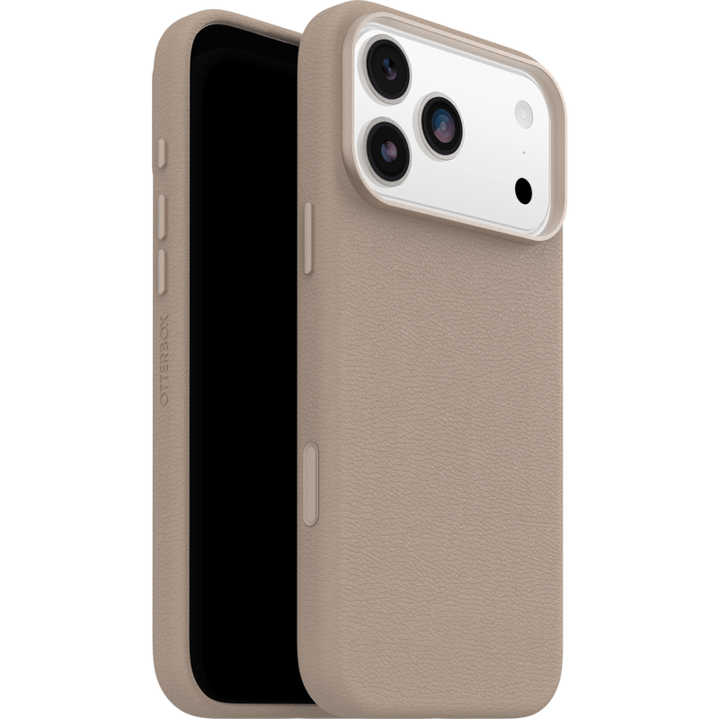 product image 1 - Coque iPhone 17 Pro Max Symmetry Series Cactus Leather pour MagSafe