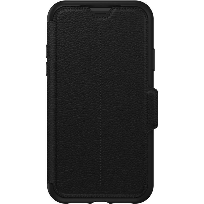 product image 2 - iPhone XR Case Strada Series Folio