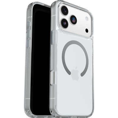 iPhone 17 Pro Max Case | Symmetry Series Clear for MagSafe
