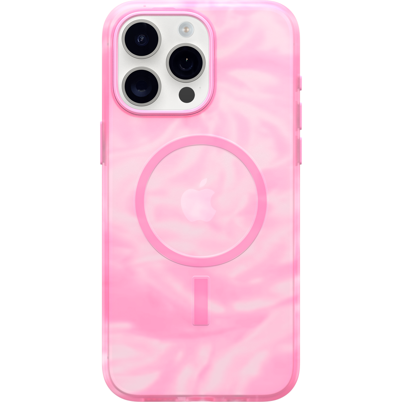 product image 1 - iPhone 15 Pro Max Custodia Figura Series