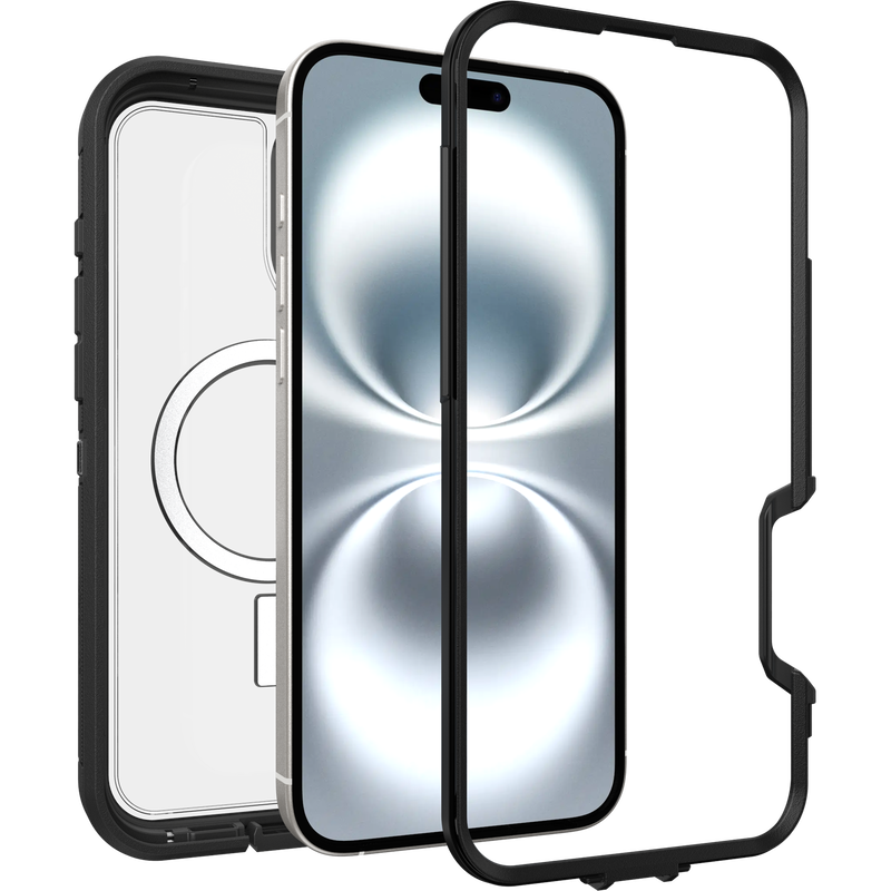 product image 3 - iPhone 16 Plus Skal Defender Series XT för MagSafe