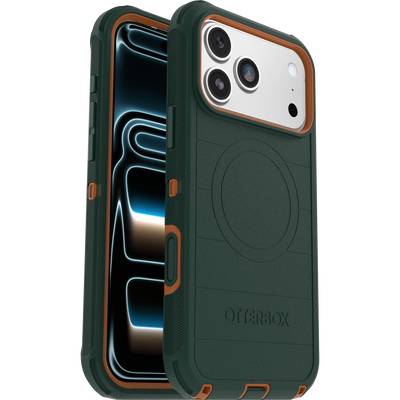Coque iPhone 17 Pro Max | Defender Series Pro pour MagSafe