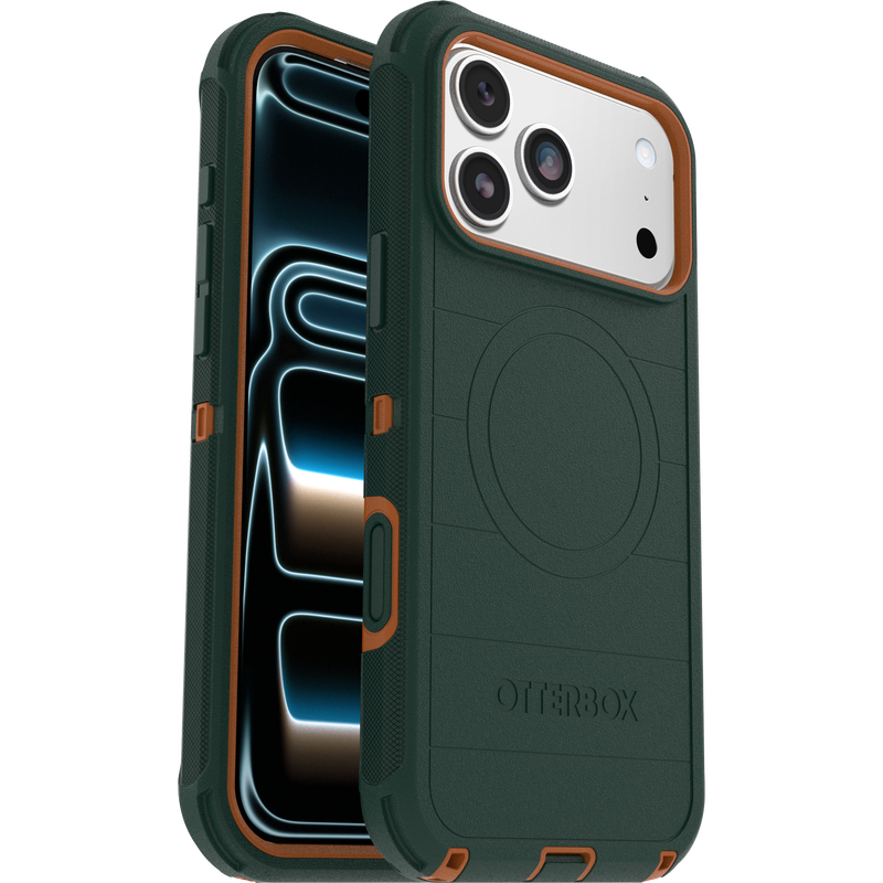 product image 1 - Coque iPhone 17 Pro Max Defender Series Pro