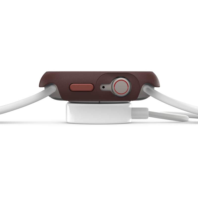 product image 4 - Coque Apple Watch Series 9/8/7 Watch Bumper