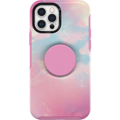 iPhone 12 and iPhone 12 Pro Otter + Pop Symmetry Series Case