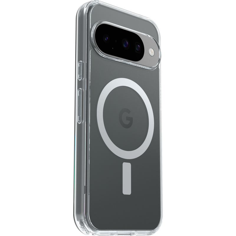 product image 3 - Coque Pixel 10 et Pixel 10 Pro Symmetry Series Clear avec Pixelsnap