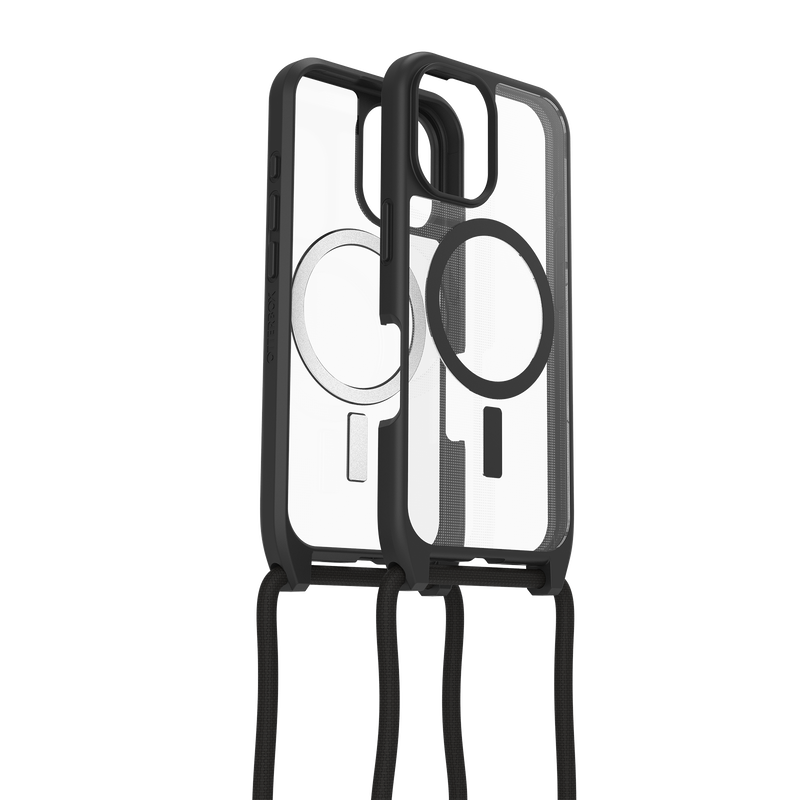 product image 4 - Coque iPhone 16 avec cordon React Series Necklace Magsafe