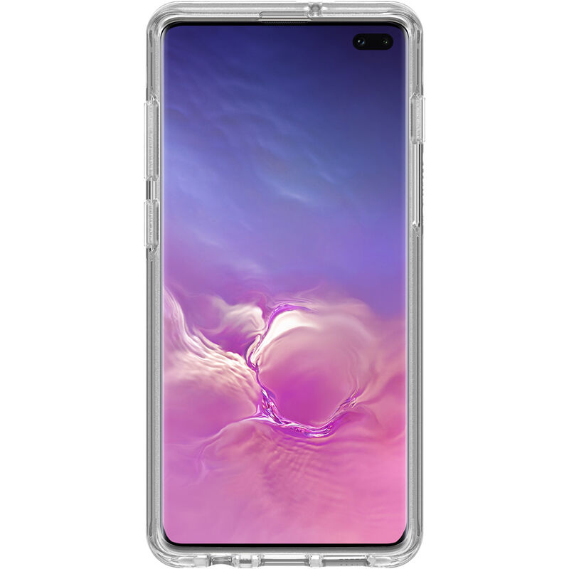 product image 3 - Galaxy S10+ Case Symmetry Clear
