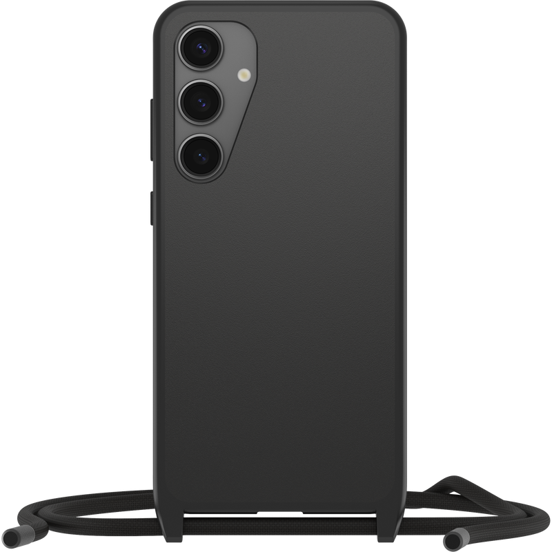product image 1 - Coque avec Cordon Galaxy S24+ React Series Necklace