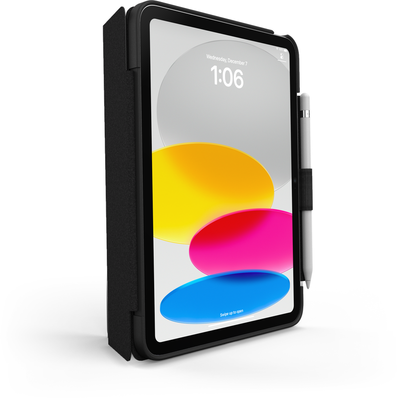product image 8 - Coque iPad (A16/10e gén) Symmetry Folio Series (Neues Design)