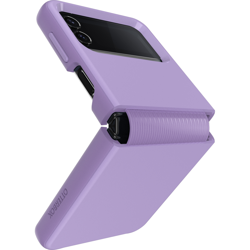 product image 2 - Coque Galaxy Z Flip4 Symmetry Flex Series
