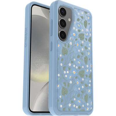 Coque Galaxy S24  | Symmetry Series Clear