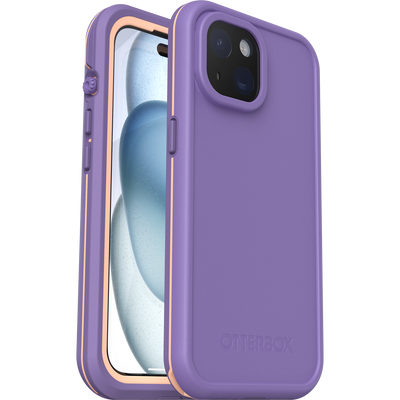 iPhone 15 Coque | OtterBox Frē Series pour MagSafe