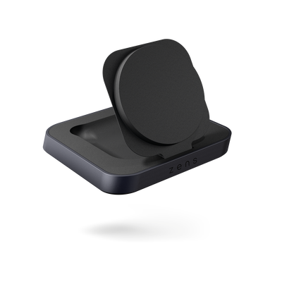 Zens | Chargeur Magnétique de Nuit Zens